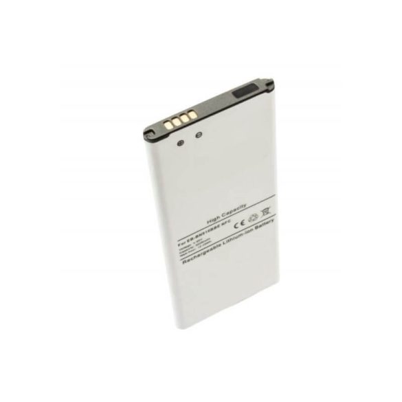 Samsung Note 4 SM-N910 3,85V 3220mAh utángyártott tablet akkumulátor NFC
