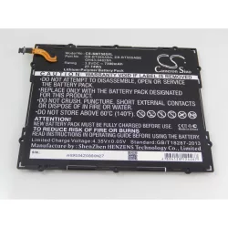  Samsung Galaxy Tab A 10.1 2016, SM-T585 7300mAh utángyártott akkumulátor