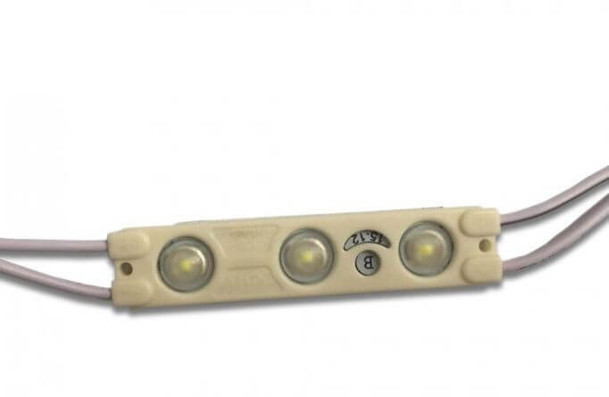 V-TAC 1W 100lm 6400K LED-modul öntapadós
