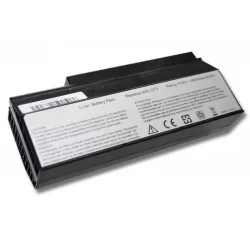   Asus A42-G73 14,8V 4400mAh utángyártott notebook akkumulátor - VHBW