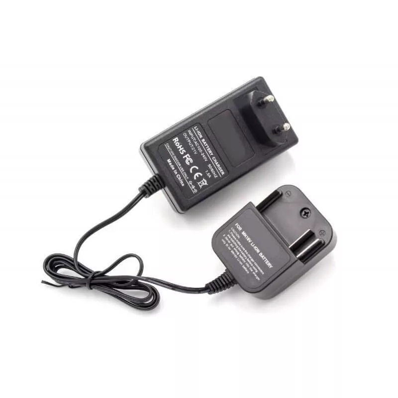   Makita 18V 1,5A utángyártott szerszámgép akkumulátor töltő Li-ion akkukhoz