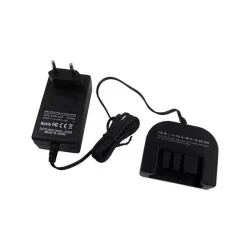  Black&Decker 1,2V-18V 1A utángyártott szerszámgép akkumulátor töltő Ni-Cd/Ni-MH akkukhoz