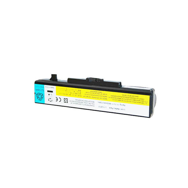 Lenovo B480 G580 Y580 / L11M6Y01 11,1V 6600mAh utángyártott akku