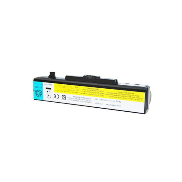 TitanBasic Lenovo B480 G580 Y580 / L11M6Y01 11,1V 6600mAh utángyártott akku