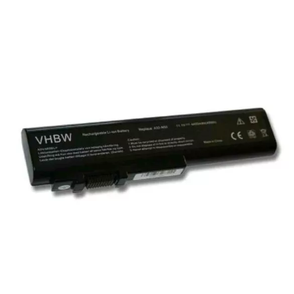 Asus A32-N50 10,8V 4400mAh utángyártott laptop akkumulátor - VHBW