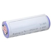   Philips HS8420 3,7V 650mAh utángyártott villanyborotva akkumulátor