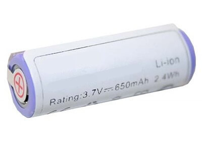   Philips HS8420 3,7V 650mAh utángyártott villanyborotva akkumulátor