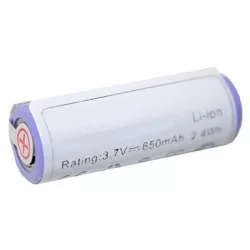   Philips HS8420 3,7V 650mAh utángyártott villanyborotva akkumulátor - VHBW