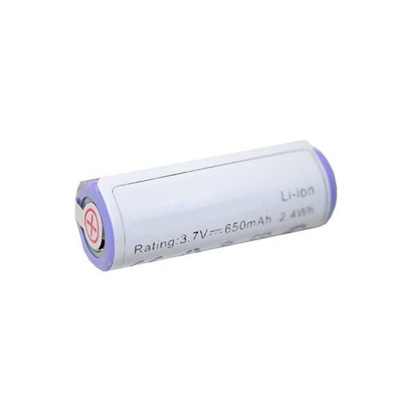 Philips HS8420 3,7V 650mAh utángyártott villanyborotva akkumulátor