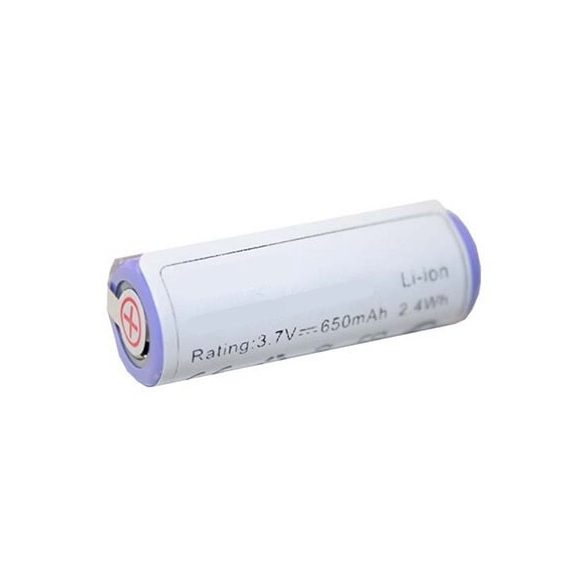 Titan Energy Philips HS8420 3,7V 650mAh utángyártott villanyborotva akkumulátor