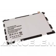   Samsung Galaxy Tab A 9.7 SM-T550 3,8V 6000mAh utángyártott tablet akkumulátor