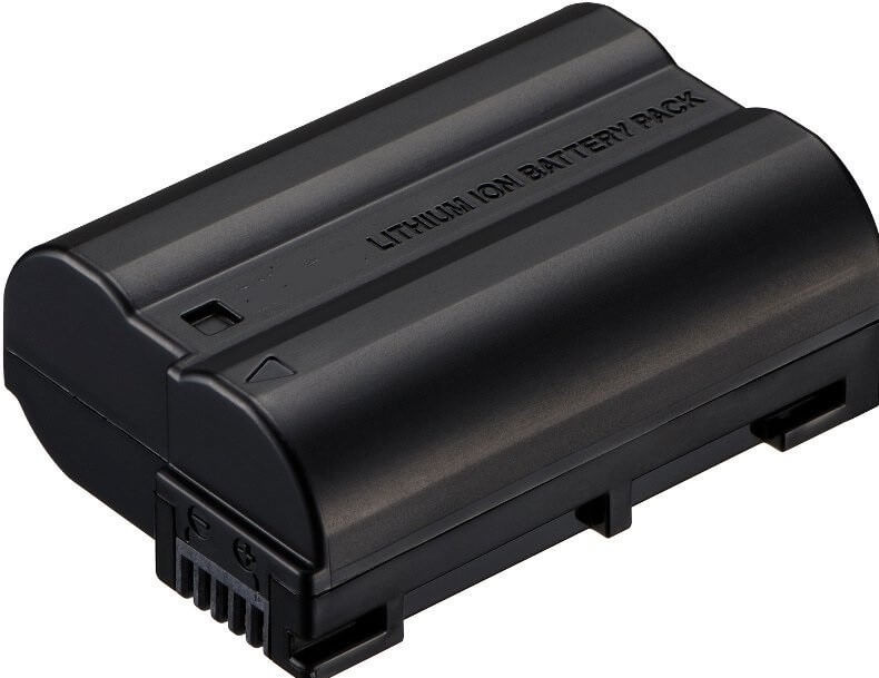 Nikon EN-EL15 7V 1400mAh helyettesítő akku