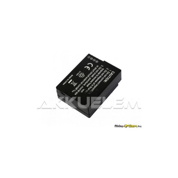 Panasonic DMW-BLC12 7,4V 1000mAh kamera akkumulátor