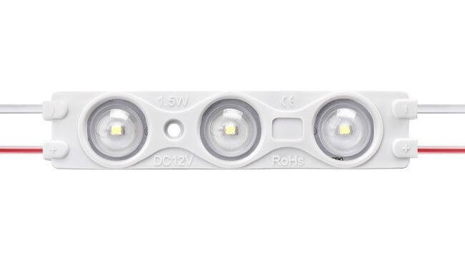V-TAC 1,5W 150lm 6400K LED-modul öntapadós