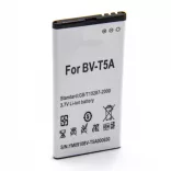 Nokia BV-T5A BL-T5A 2200mAh utángyártott mobilakku