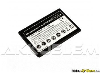 LG BL-47TH 3,8V 3200mAh utángyártott mobiltelefon akkumulátor