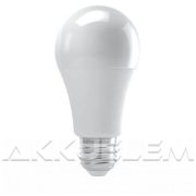 EMOS E27 A60 Opál 12W 2700K 1000lm 300° LED-izzó