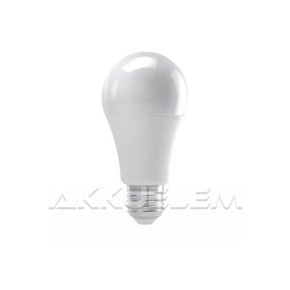 EMOS E27 A60 Opál 12W 2700K 1000lm 300° LED-izzó