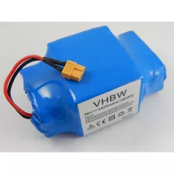 36V Li-ion 4400mAh Hoverboard utángyártott akkumulátor