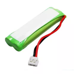 Medion MD82973 2.4V 500mAh cordless akkupakk 7/5AAAAL - VHBW
