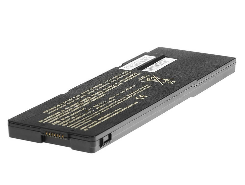 Sony VGP-BPS24 11,1V 4400mAh Li-po utángyártott laptop akkumulátor
