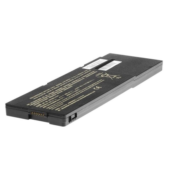 Sony VGP-BPS24 11,1V 4400mAh Li-po utángyártott laptop akkumulátor