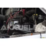 EE04A 6V12V 4A autó és motor akkumulátor töltő N1014