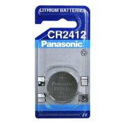 Panasonic CR 2412 3V lítium gombelem