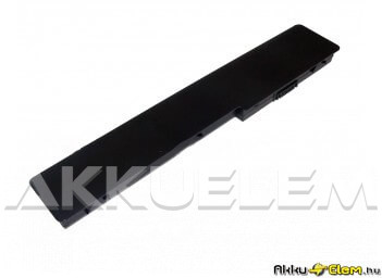 HP DV7-1000 1100 1200  KS525AA 14,8V 6600mAh notebook akkumulátor utángyártott