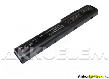 HP DV7-1000 1100 1200  KS525AA 14,8V 6600mAh notebook akkumulátor utángyártott