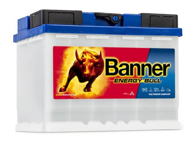 Banner Energy Bull 12V 60Ah munka akkumulátor 955 01