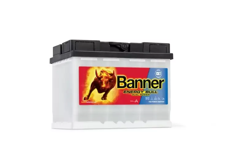 Banner Energy Bull 12V 60Ah munka akkumulátor 955 01