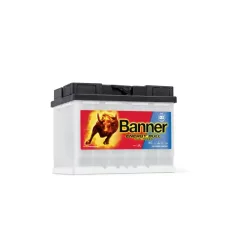 Banner Energy Bull 12V 60Ah munka akkumulátor 955 01
