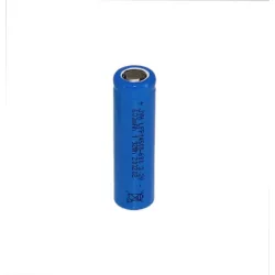 Ipari LFP 14500 600 mAh LiFePO4 akkumulátor