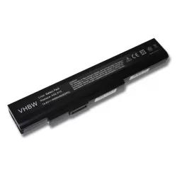 Medion Akoya P6633 4400mAh utángyártott akkumulátor