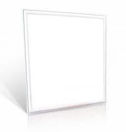   V-TAC 600x600 45W 3600lm 3000K LED-panel driverrel, fehér színű