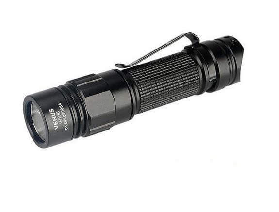 XTAR Venus WK16 550lm kézilámpa