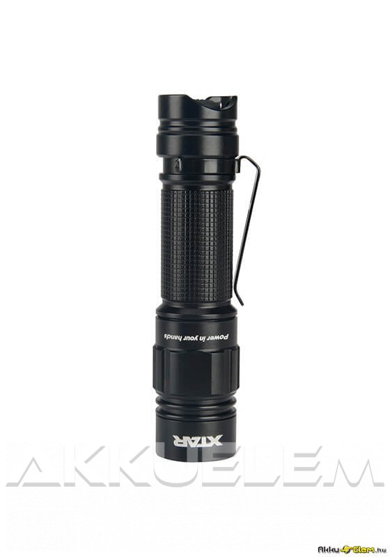 XTAR Venus WK16 550lm kézilámpa