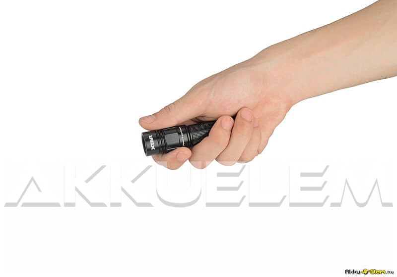 XTAR Venus WK16 550lm kézilámpa