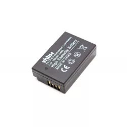   Canon LP-E17 7,2V 750mAh utángyártott akku (eredeti töltő nem tölti!) - VHBW