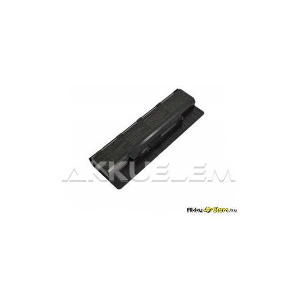 Asus N46 N56  N46VJ N56JN  A31-N56 10,8V 5200mAh utángyártott notebook akkumulátor