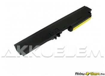 IBM Lenovo T61 Wide 14 T61 T400  42T5225 14.4V 2600mAh utángyártott notebook akkumulátor