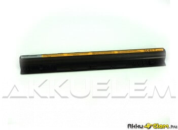 Lenovo Z710 G400S  L12S4E01 14,4V 2600mAh utángyártott notebook akkumulátor