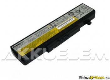 Lenovo IdeaPad B580 Edge E530 11,1V 5200mAh notebook akkumulátor utángyártott