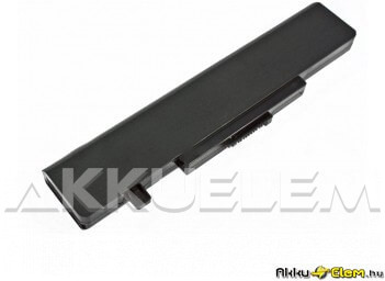 Lenovo IdeaPad B580 Edge E530 11,1V 5200mAh notebook akkumulátor utángyártott
