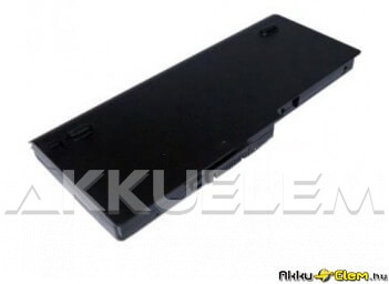 Toshiba PA3729 10,8V 10400mAh utángyártott notebook akkumulátor
