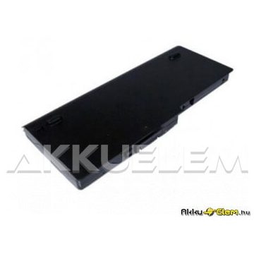   Toshiba PA3729 10,8V 10400mAh utángyártott notebook akkumulátor