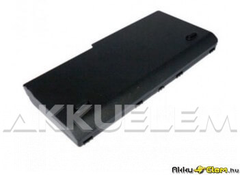 Toshiba PA3729 10,8V 10400mAh utángyártott notebook akkumulátor