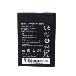   Huawei HB5F2H 3,7V 1700mAh utángyártott mobiltelefon akkumulátor