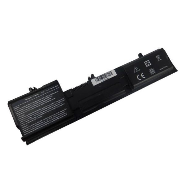 TitanEnergy Dell Latitude D410 Y6142 11,1V 4400mAh utángyártott notebook akkumulátor